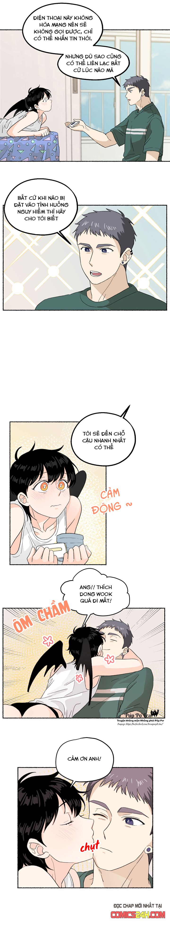 Ruru Tinh Quái Chap Chapter 4-Ruru Tinh Quái - Next Chap 5