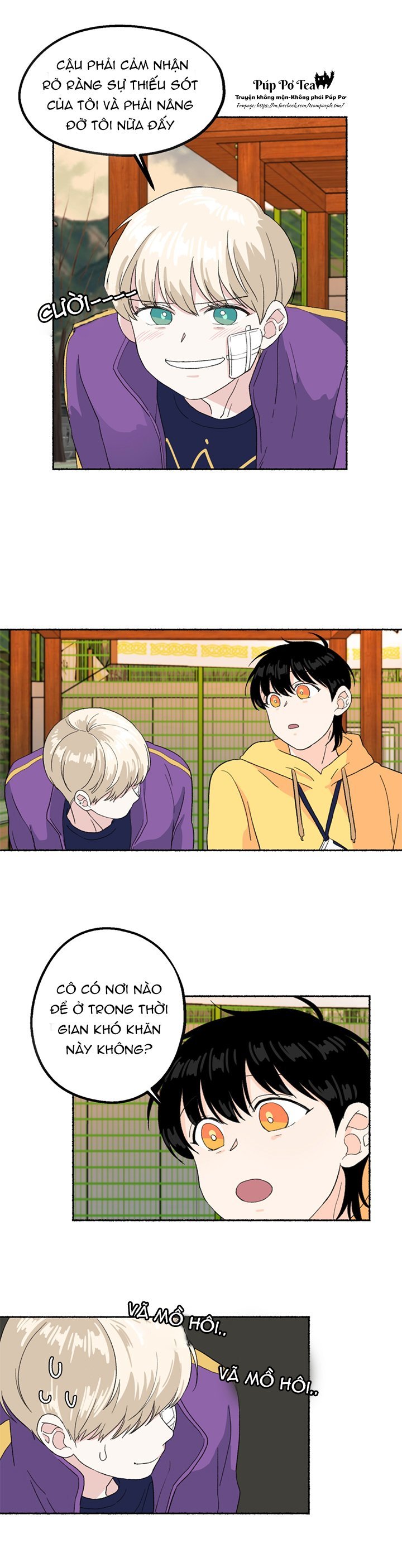 Ruru Tinh Quái Chap Chapter 5-Ruru Tinh Quái - Next Chap 6