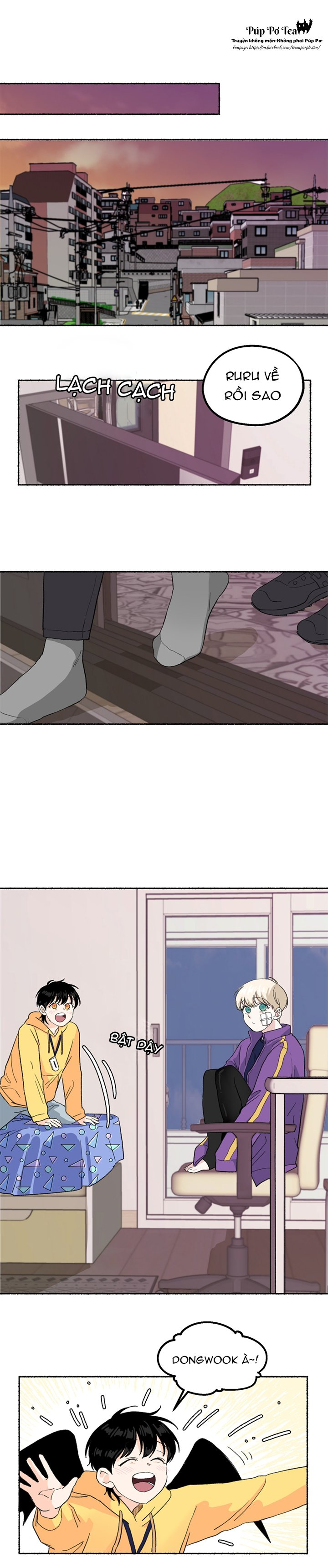 Ruru Tinh Quái Chap Chapter 5-Ruru Tinh Quái - Next Chap 6