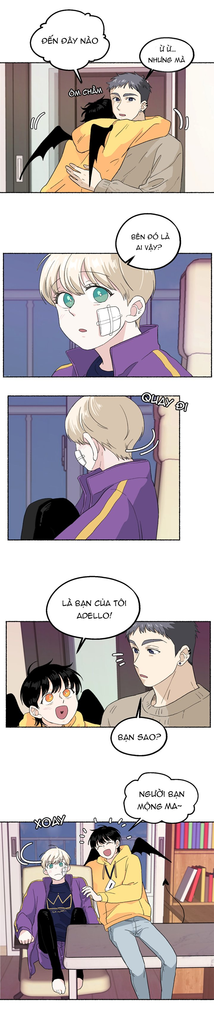 Ruru Tinh Quái Chap Chapter 5-Ruru Tinh Quái - Next Chap 6