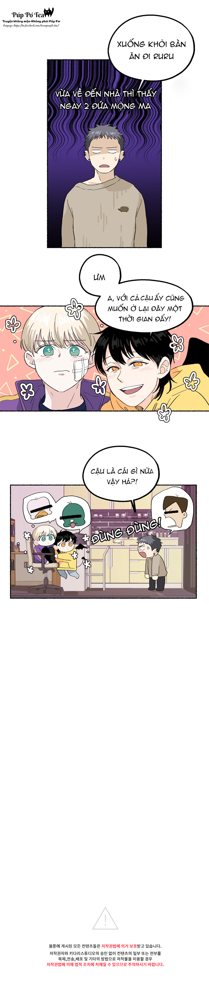 Ruru Tinh Quái Chap Chapter 5-Ruru Tinh Quái - Next Chap 6