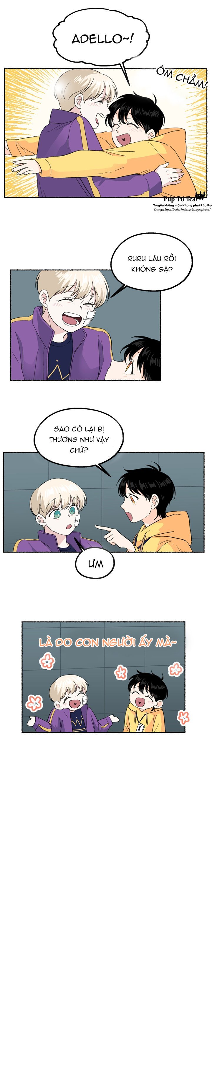 Ruru Tinh Quái Chap Chapter 5-Ruru Tinh Quái - Next Chap 6