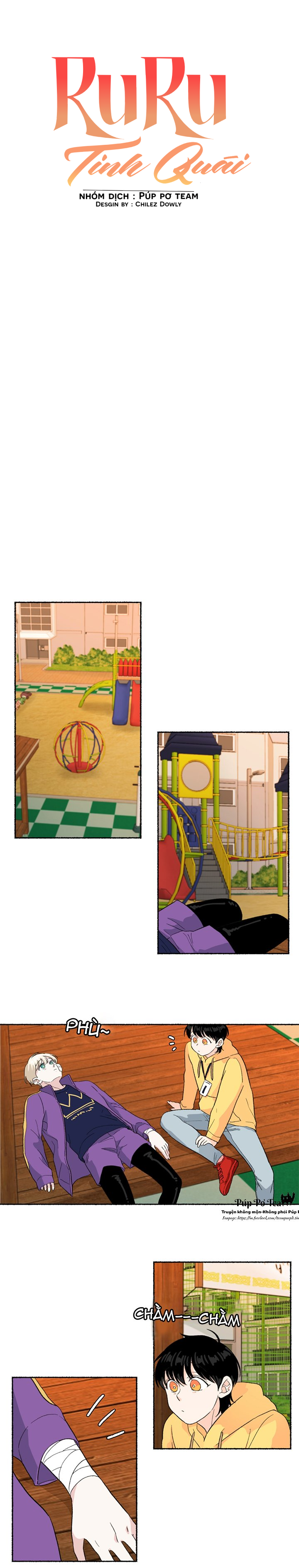 Ruru Tinh Quái Chap Chapter 5-Ruru Tinh Quái - Next Chap 6