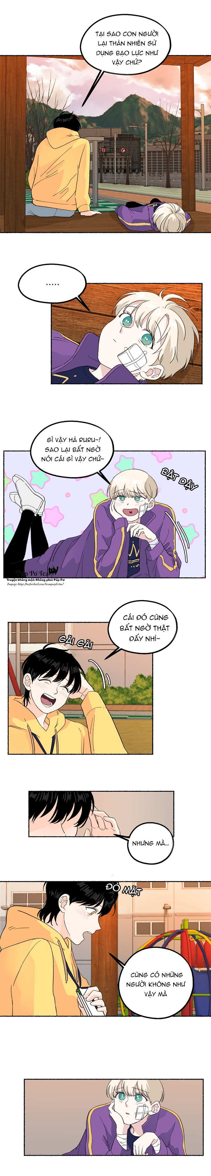 Ruru Tinh Quái Chap Chapter 5-Ruru Tinh Quái - Next Chap 6