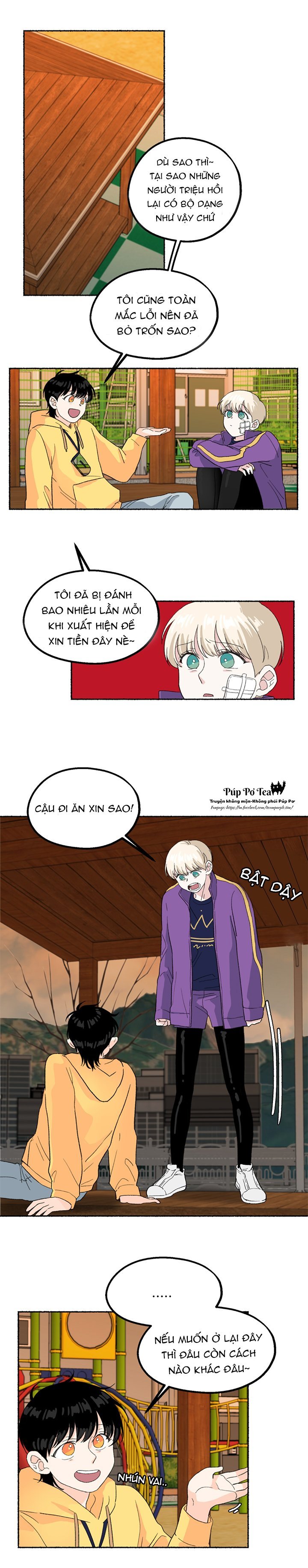 Ruru Tinh Quái Chap Chapter 5-Ruru Tinh Quái - Next Chap 6