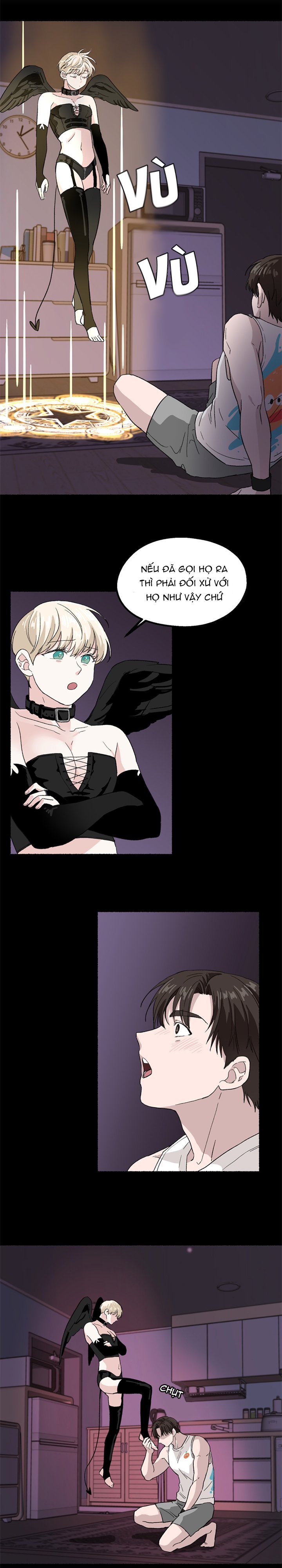 Ruru Tinh Quái Chap Chapter 5-Ruru Tinh Quái - Next Chap 6