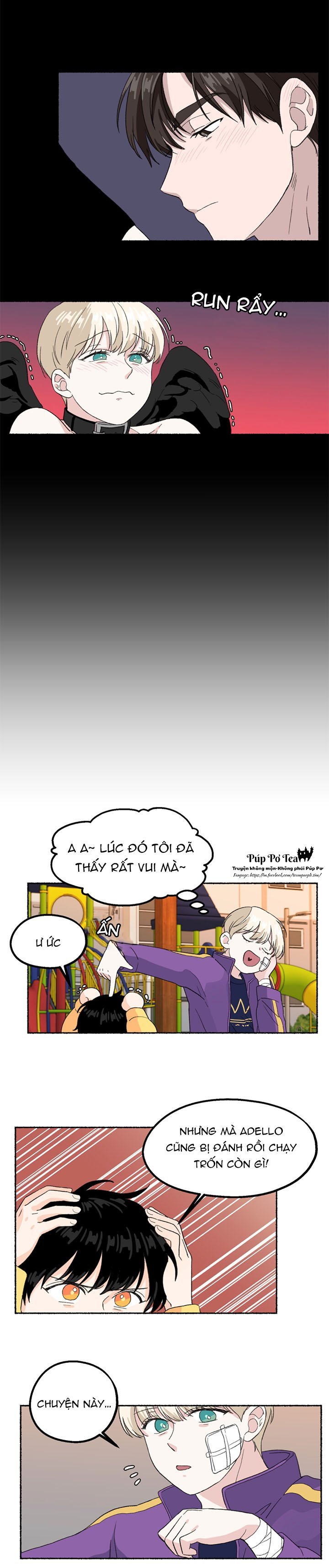 Ruru Tinh Quái Chap Chapter 5-Ruru Tinh Quái - Next Chap 6