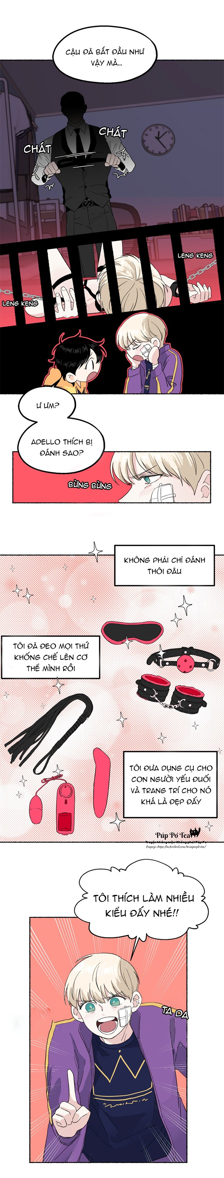 Ruru Tinh Quái Chap Chapter 5-Ruru Tinh Quái - Next Chap 6