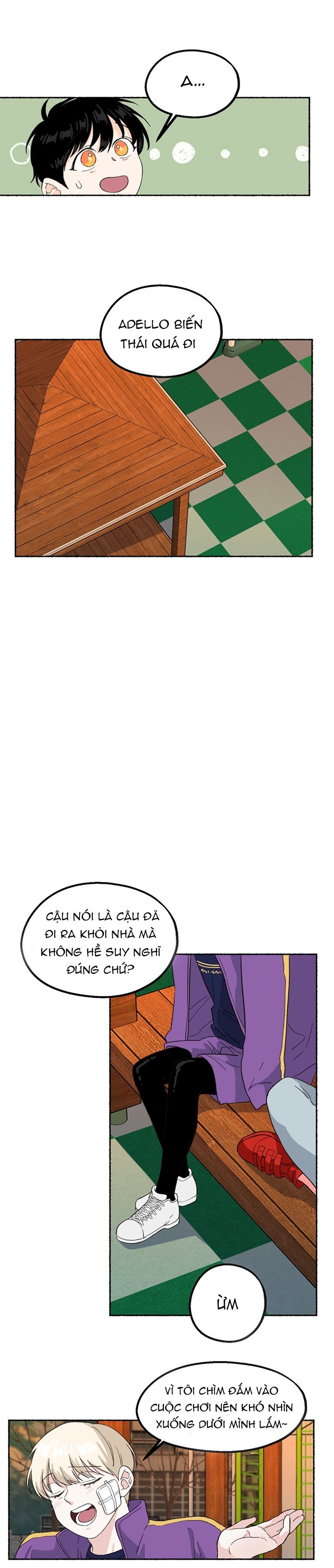 Ruru Tinh Quái Chap Chapter 5-Ruru Tinh Quái - Next Chap 6