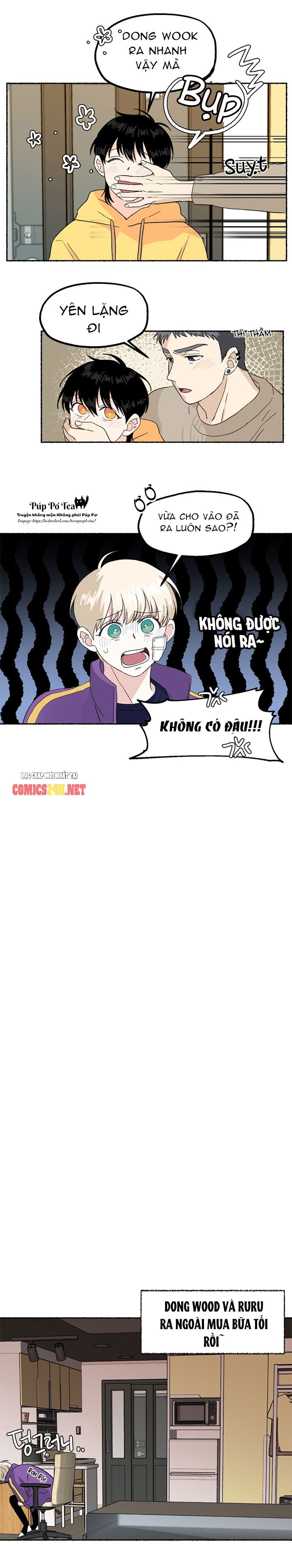 Ruru Tinh Quái Chap Chapter 6-Ruru Tinh Quái - Next Chap 7