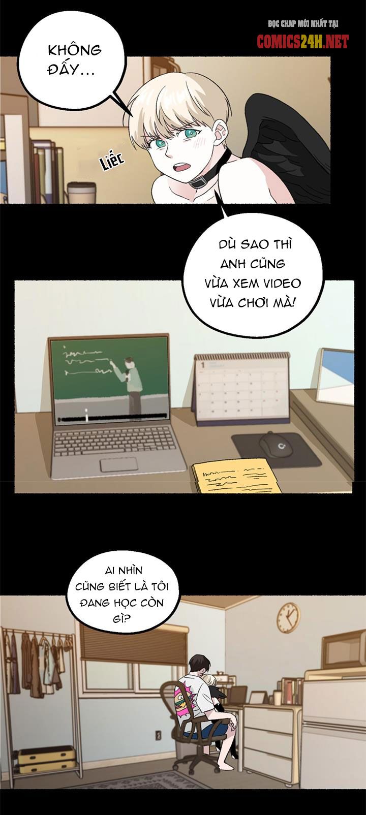 Ruru Tinh Quái Chap Chapter 6-Ruru Tinh Quái - Next Chap 7