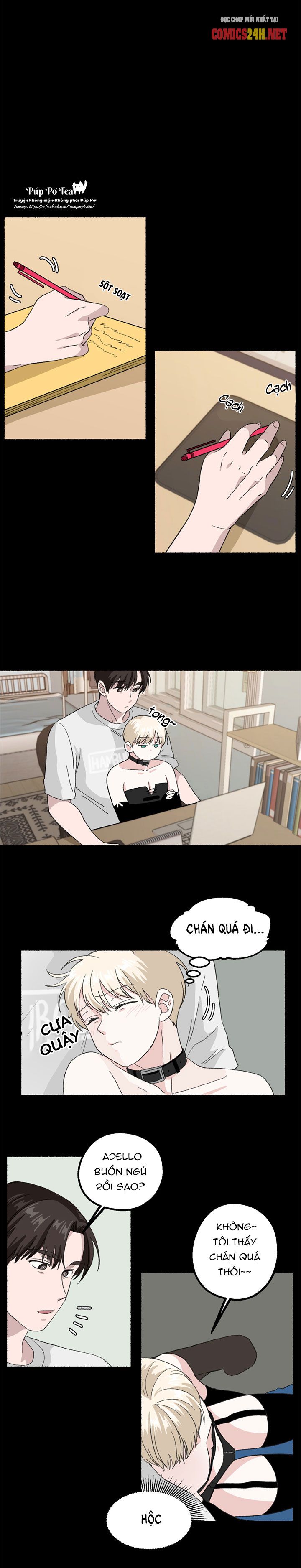 Ruru Tinh Quái Chap Chapter 6-Ruru Tinh Quái - Next Chap 7