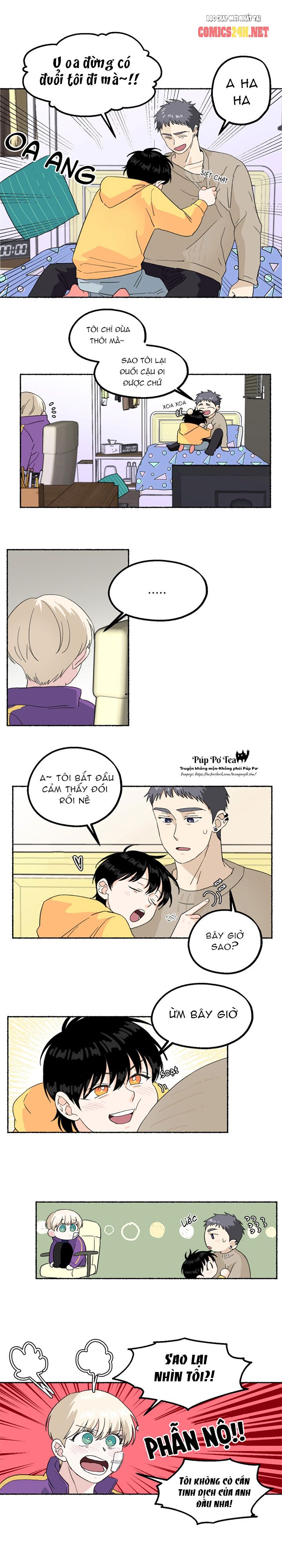 Ruru Tinh Quái Chap Chapter 6-Ruru Tinh Quái - Next Chap 7