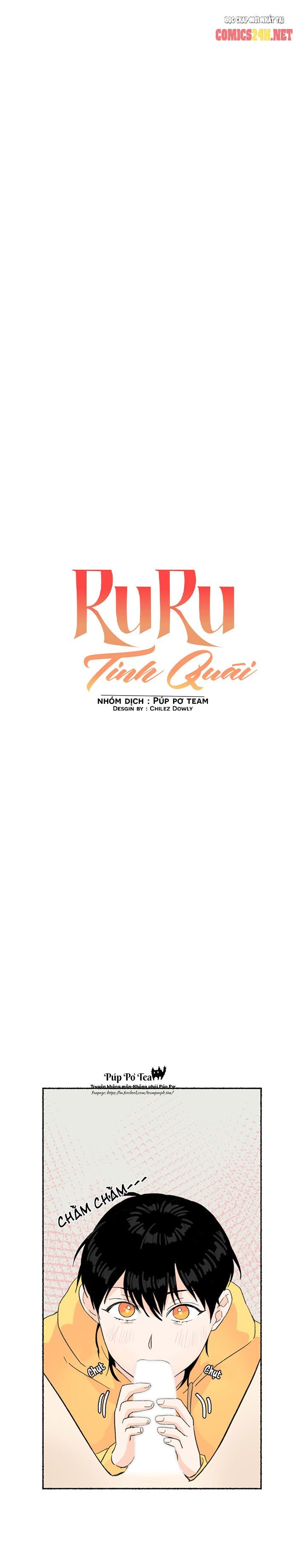 Ruru Tinh Quái Chap Chapter 6-Ruru Tinh Quái - Next Chap 7