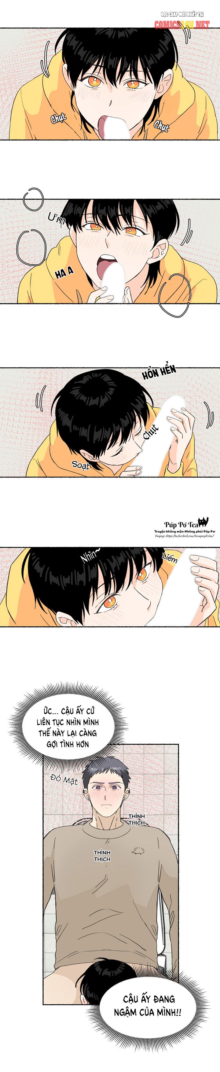 Ruru Tinh Quái Chap Chapter 6-Ruru Tinh Quái - Next Chap 7