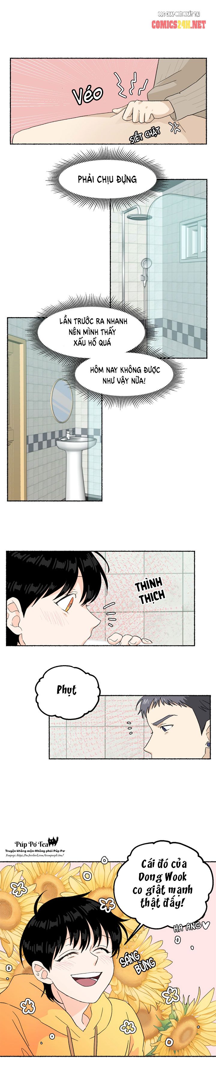 Ruru Tinh Quái Chap Chapter 6-Ruru Tinh Quái - Next Chap 7