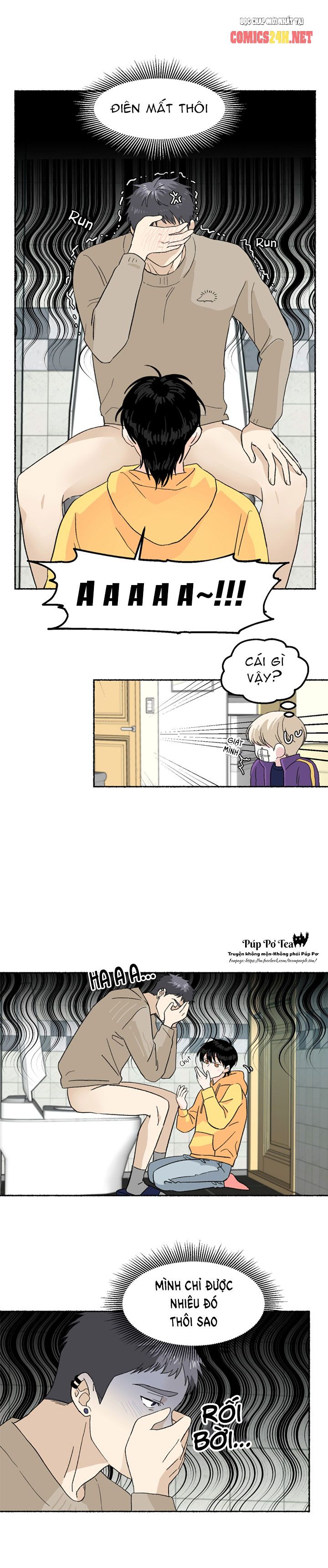 Ruru Tinh Quái Chap Chapter 6-Ruru Tinh Quái - Next Chap 7