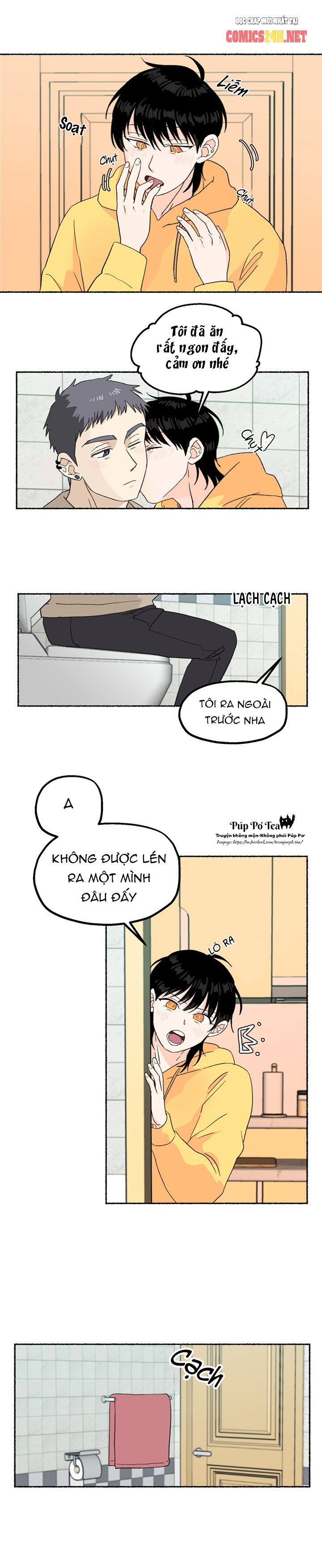 Ruru Tinh Quái Chap Chapter 6-Ruru Tinh Quái - Next Chap 7