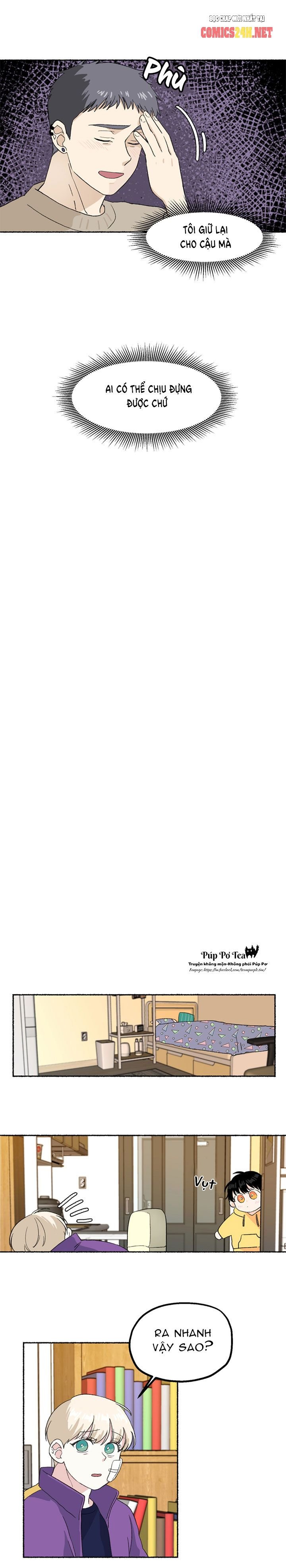 Ruru Tinh Quái Chap Chapter 6-Ruru Tinh Quái - Next Chap 7