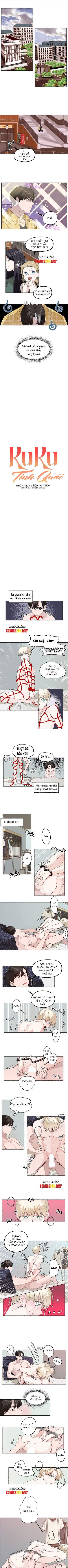 Ruru Tinh Quái Chap Chapter 7-Ruru Tinh Quái - Next Chap 8