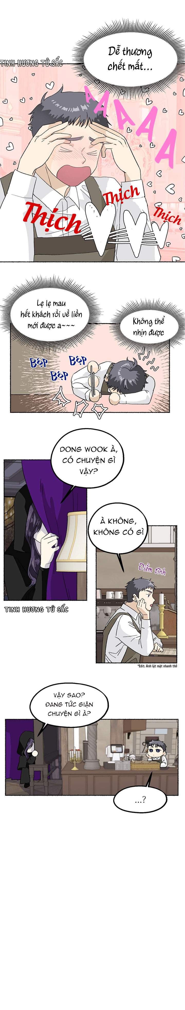 Ruru Tinh Quái Chap Chapter 8-Ruru Tinh Quái - Next Chap 9