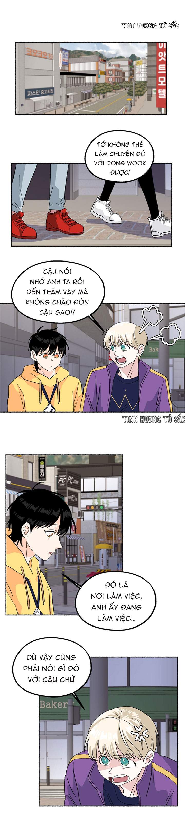 Ruru Tinh Quái Chap Chapter 8-Ruru Tinh Quái - Next Chap 9