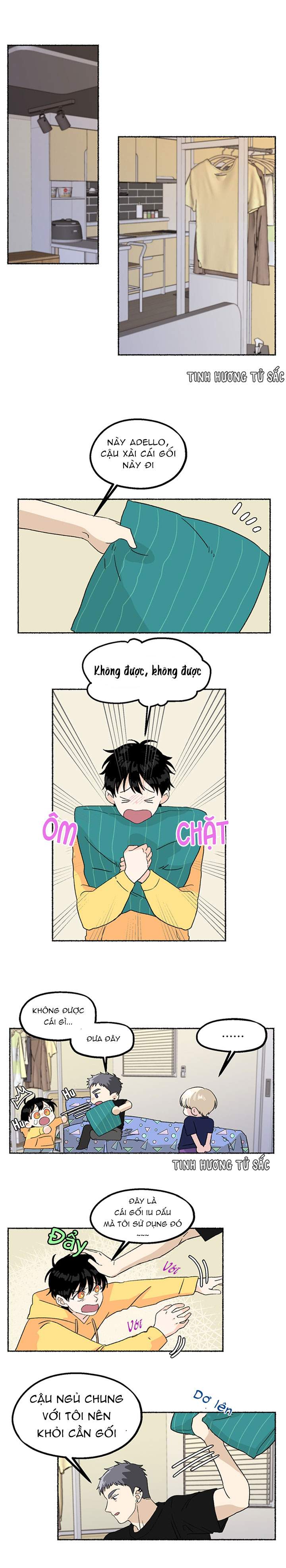Ruru Tinh Quái Chap Chapter 8-Ruru Tinh Quái - Next Chap 9