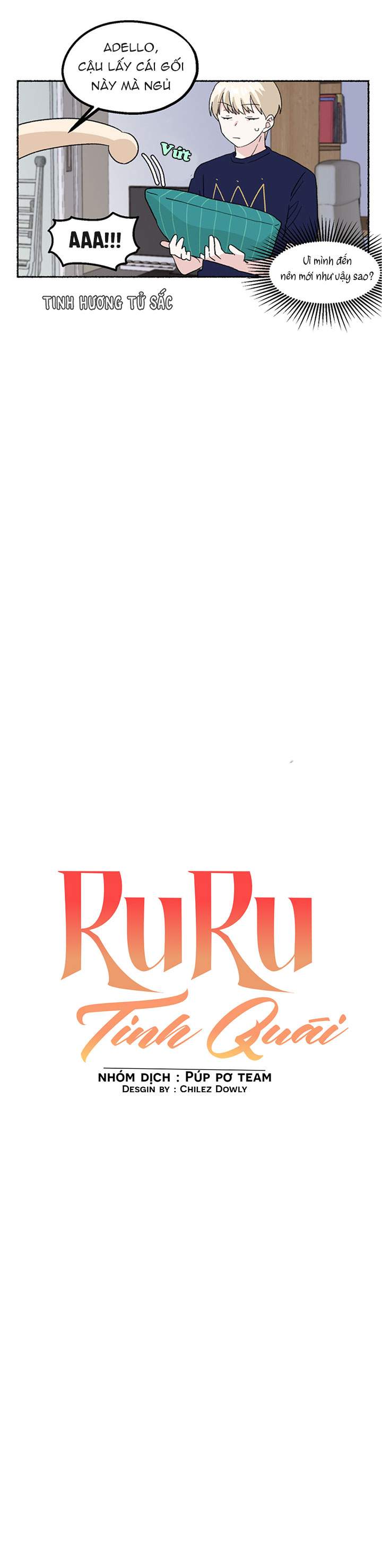 Ruru Tinh Quái Chap Chapter 8-Ruru Tinh Quái - Next Chap 9