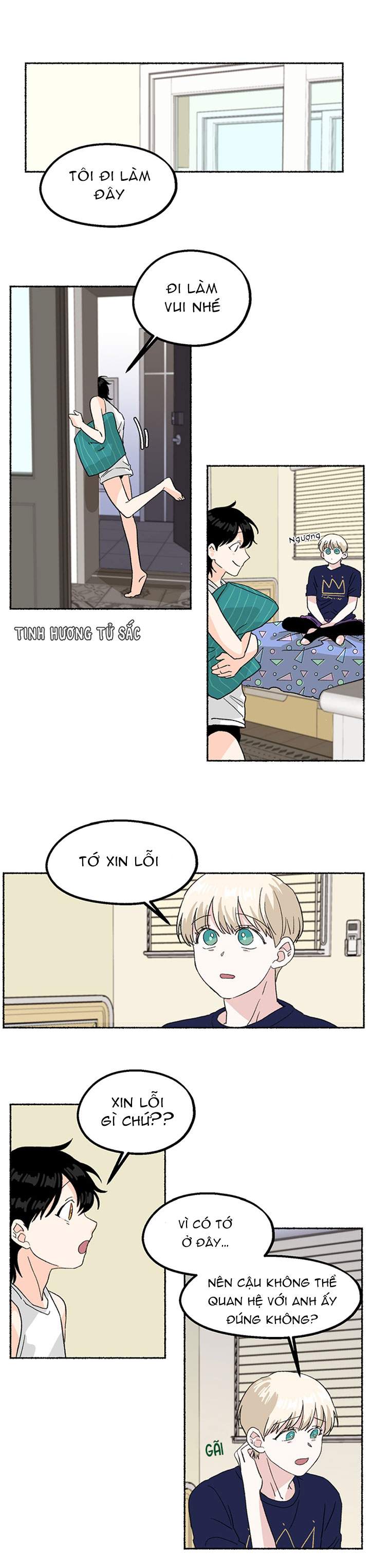 Ruru Tinh Quái Chap Chapter 8-Ruru Tinh Quái - Next Chap 9