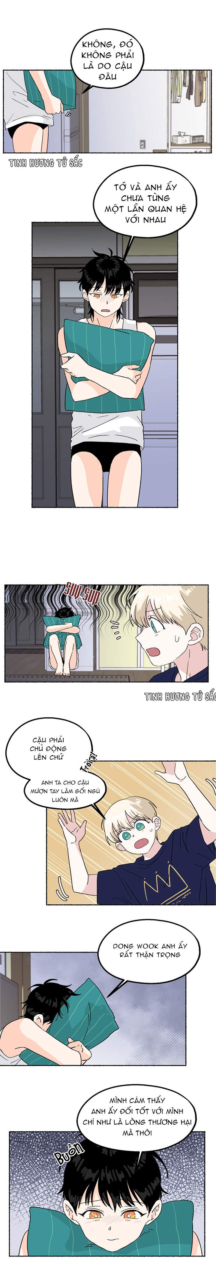 Ruru Tinh Quái Chap Chapter 8-Ruru Tinh Quái - Next Chap 9