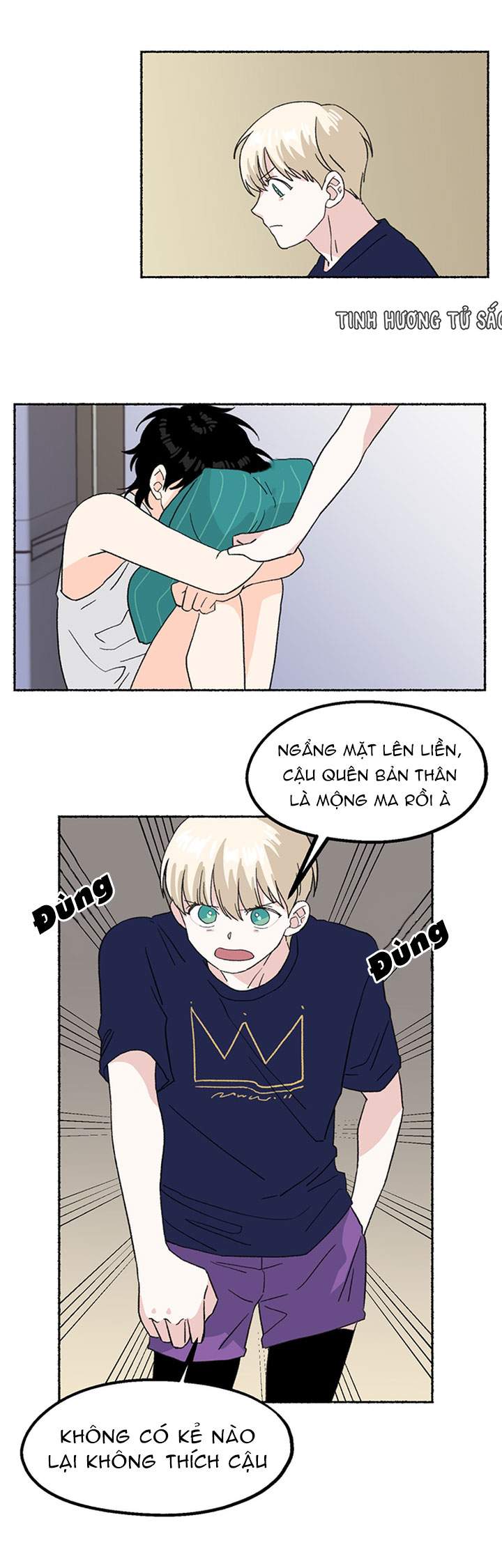 Ruru Tinh Quái Chap Chapter 8-Ruru Tinh Quái - Next Chap 9