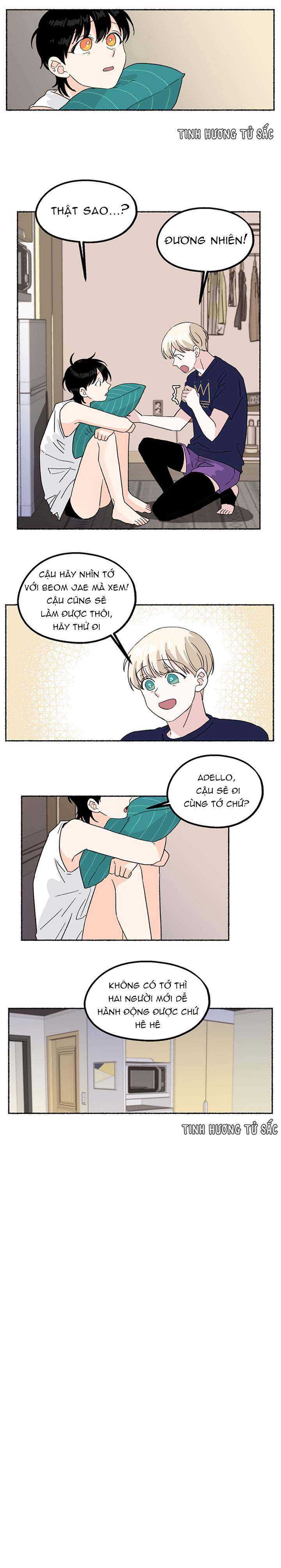 Ruru Tinh Quái Chap Chapter 8-Ruru Tinh Quái - Next Chap 9