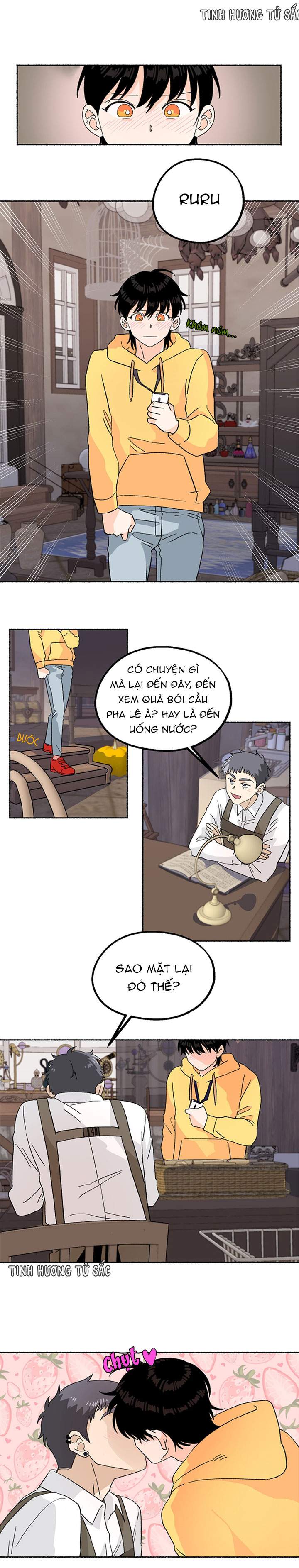 Ruru Tinh Quái Chap Chapter 8-Ruru Tinh Quái - Next Chap 9