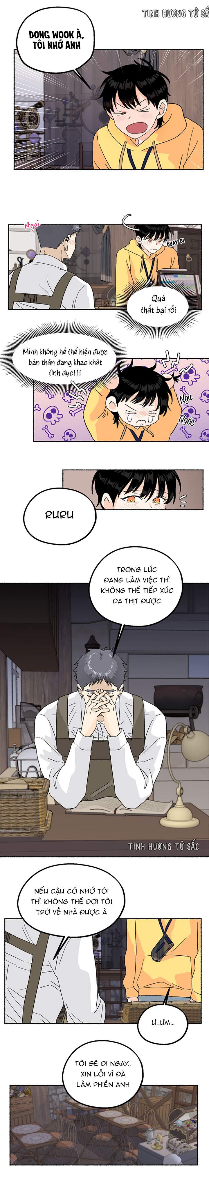 Ruru Tinh Quái Chap Chapter 8-Ruru Tinh Quái - Next Chap 9