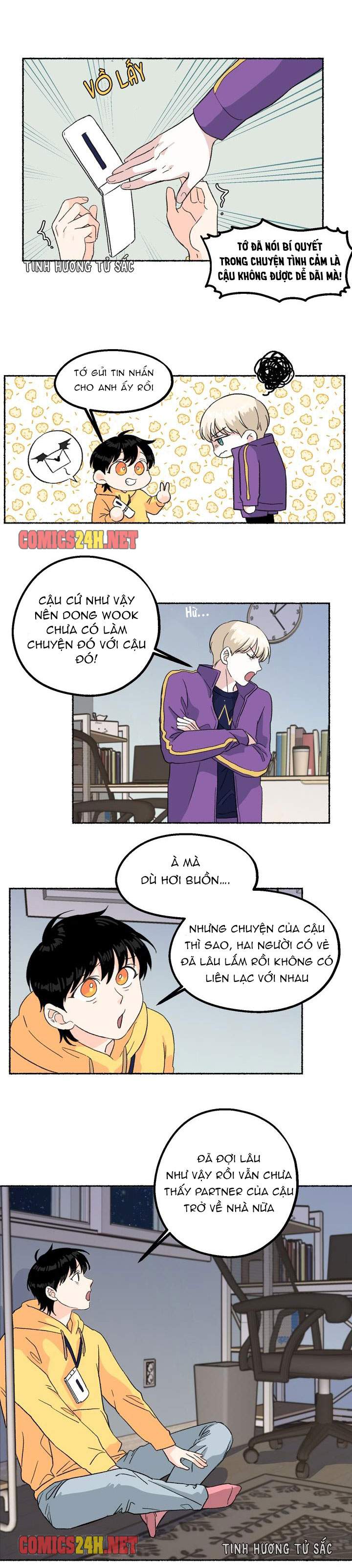 Ruru Tinh Quái Chap Chapter 9-Ruru Tinh Quái - Next Chap 10
