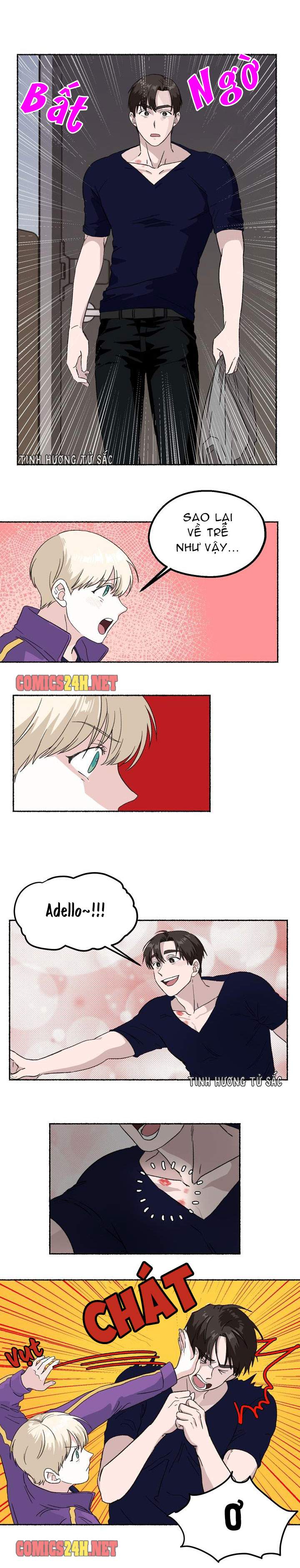 Ruru Tinh Quái Chap Chapter 9-Ruru Tinh Quái - Next Chap 10