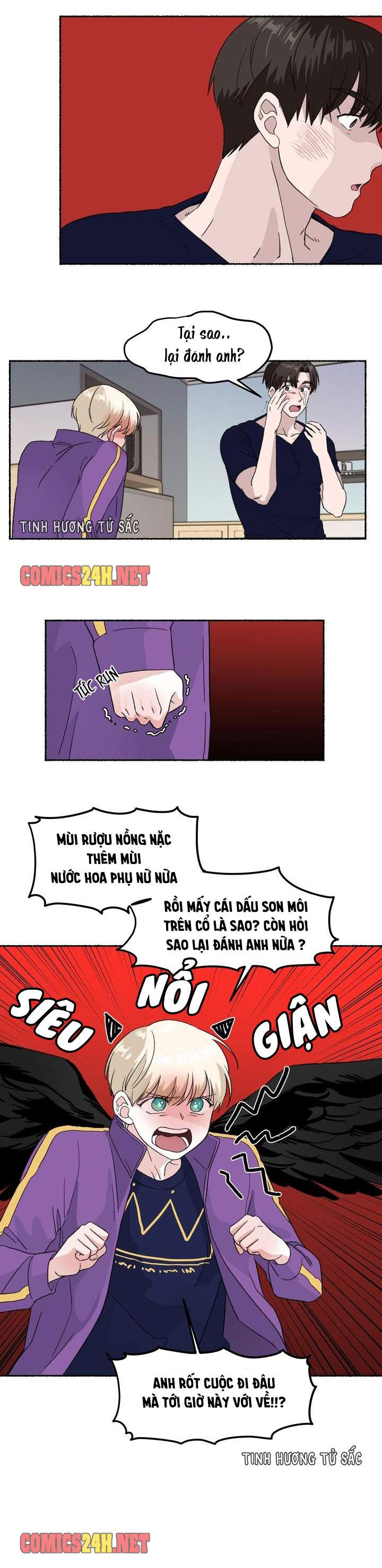 Ruru Tinh Quái Chap Chapter 9-Ruru Tinh Quái - Next Chap 10