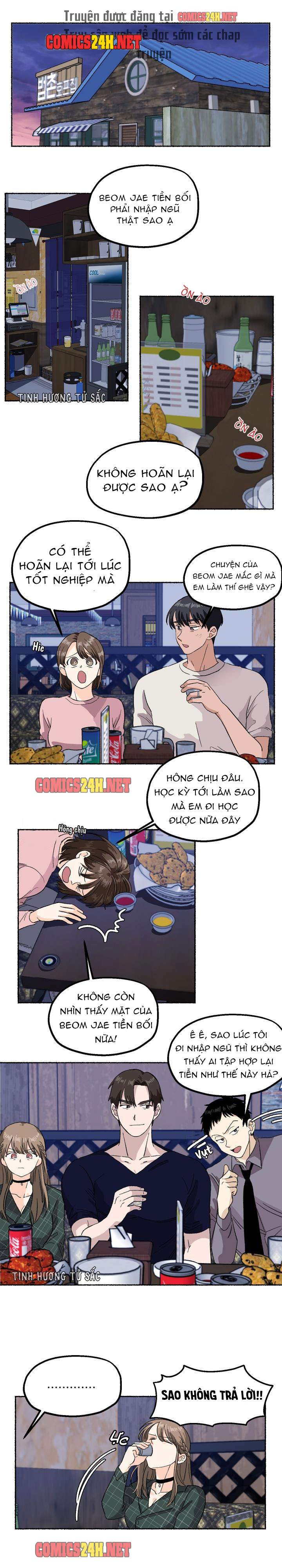 Ruru Tinh Quái Chap Chapter 9-Ruru Tinh Quái - Next Chap 10