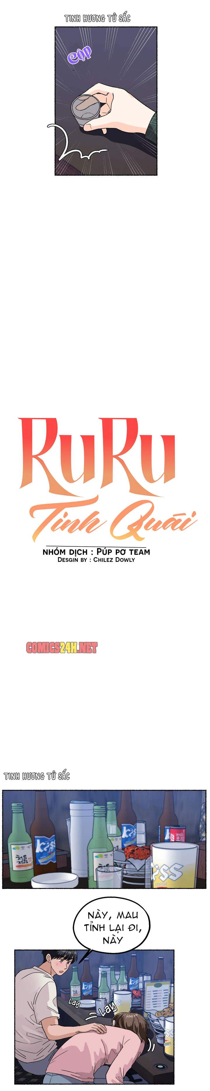 Ruru Tinh Quái Chap Chapter 9-Ruru Tinh Quái - Next Chap 10