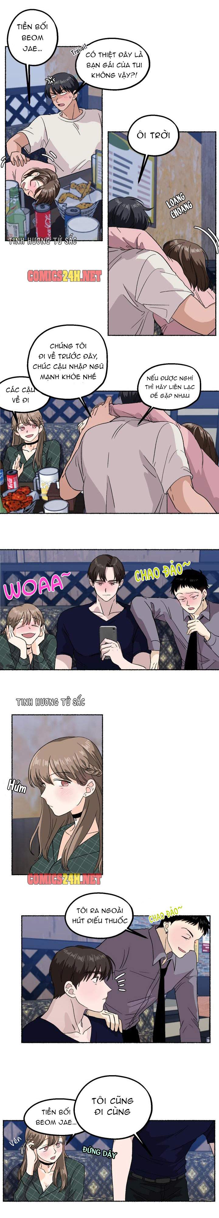 Ruru Tinh Quái Chap Chapter 9-Ruru Tinh Quái - Next Chap 10