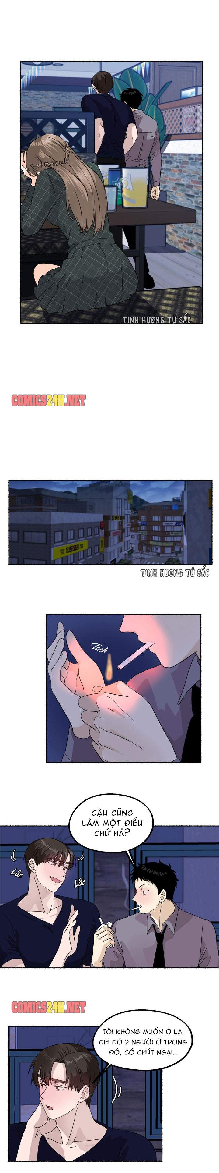 Ruru Tinh Quái Chap Chapter 9-Ruru Tinh Quái - Next Chap 10