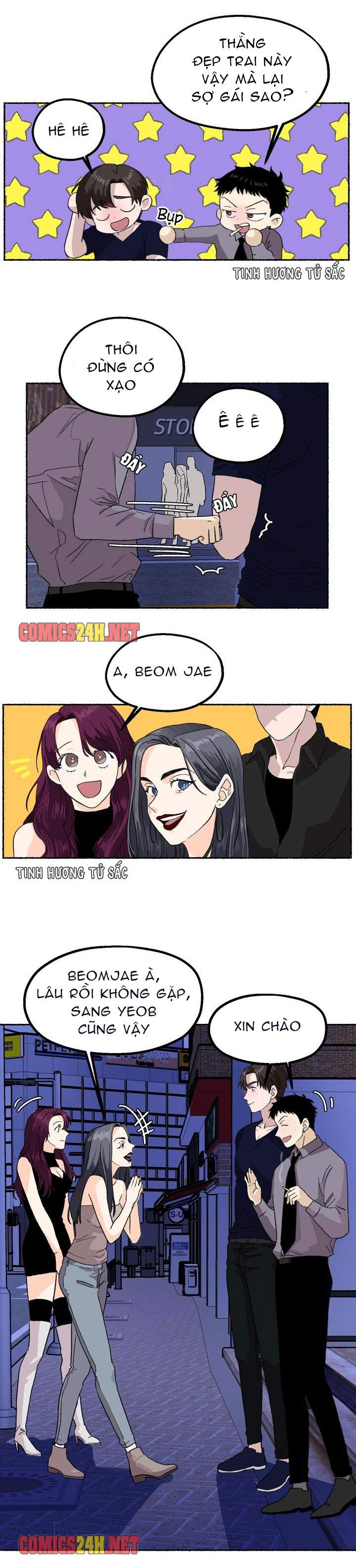 Ruru Tinh Quái Chap Chapter 9-Ruru Tinh Quái - Next Chap 10