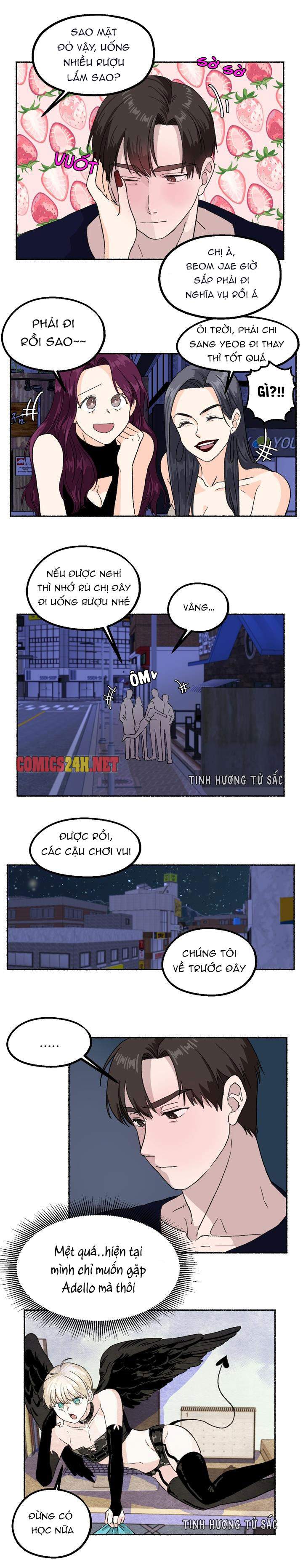 Ruru Tinh Quái Chap Chapter 9-Ruru Tinh Quái - Next Chap 10