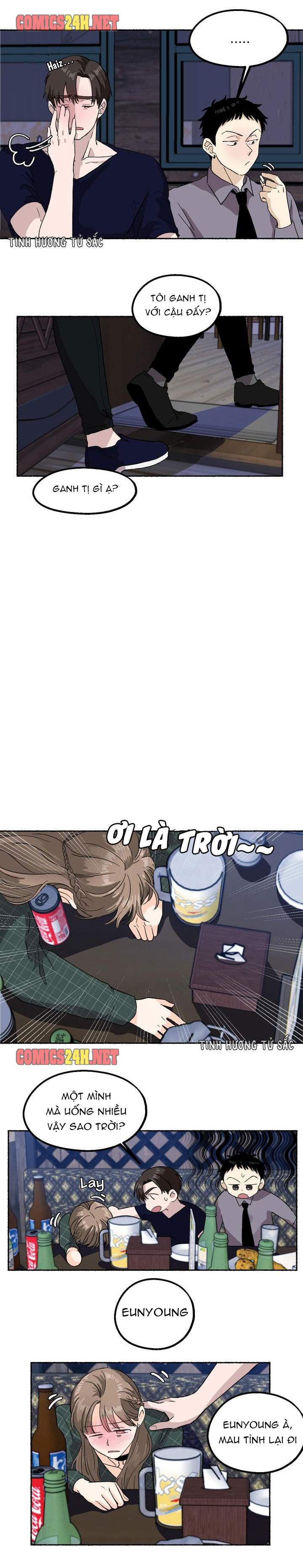 Ruru Tinh Quái Chap Chapter 9-Ruru Tinh Quái - Next Chap 10