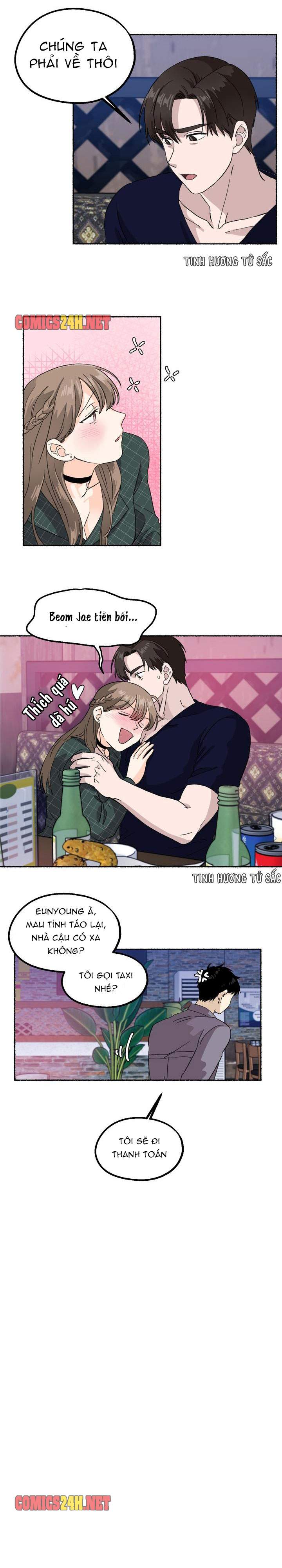 Ruru Tinh Quái Chap Chapter 9-Ruru Tinh Quái - Next Chap 10