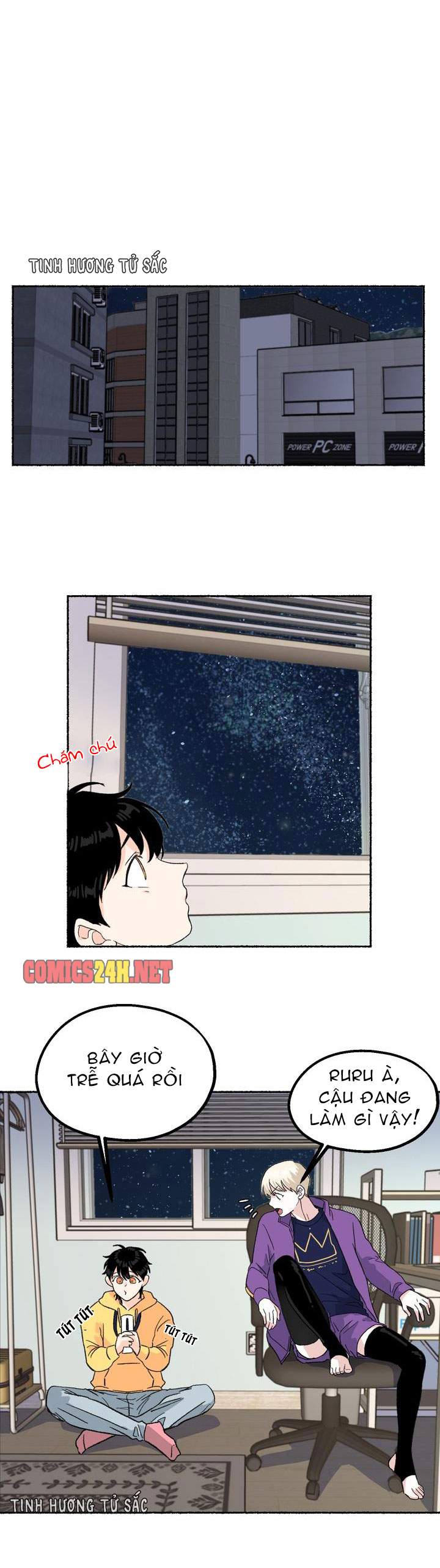 Ruru Tinh Quái Chap Chapter 9-Ruru Tinh Quái - Next Chap 10