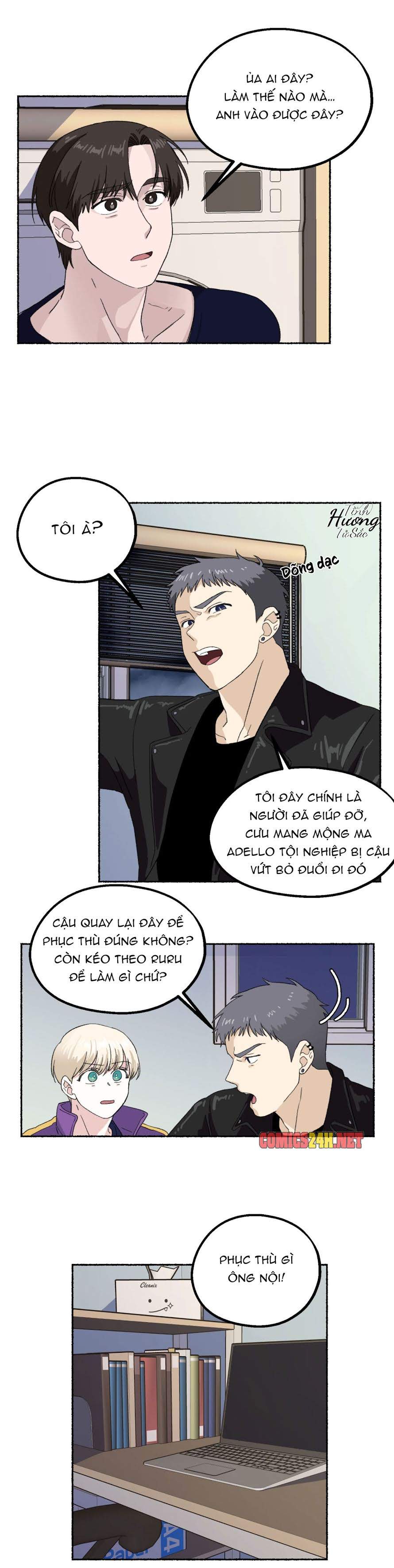 Ruru Tinh Quái Chap Chapter 10-Ruru Tinh Quái - Next Chap 11