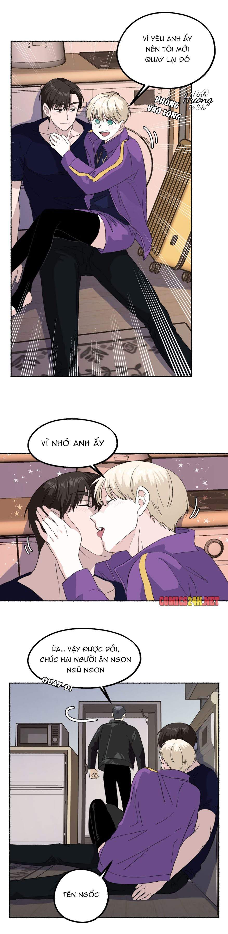 Ruru Tinh Quái Chap Chapter 10-Ruru Tinh Quái - Next Chap 11