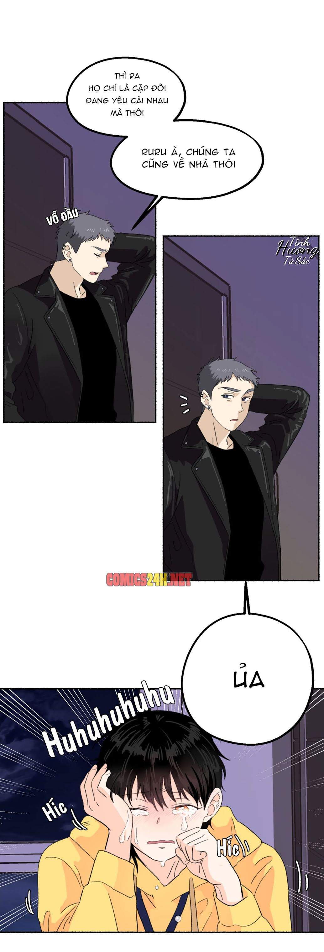 Ruru Tinh Quái Chap Chapter 10-Ruru Tinh Quái - Next Chap 11