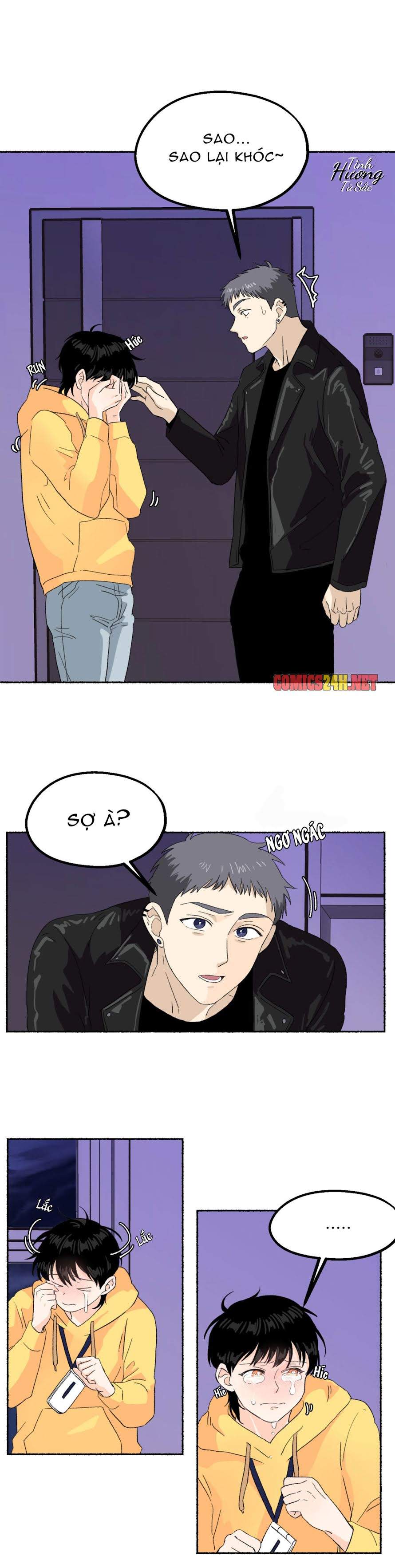 Ruru Tinh Quái Chap Chapter 10-Ruru Tinh Quái - Next Chap 11